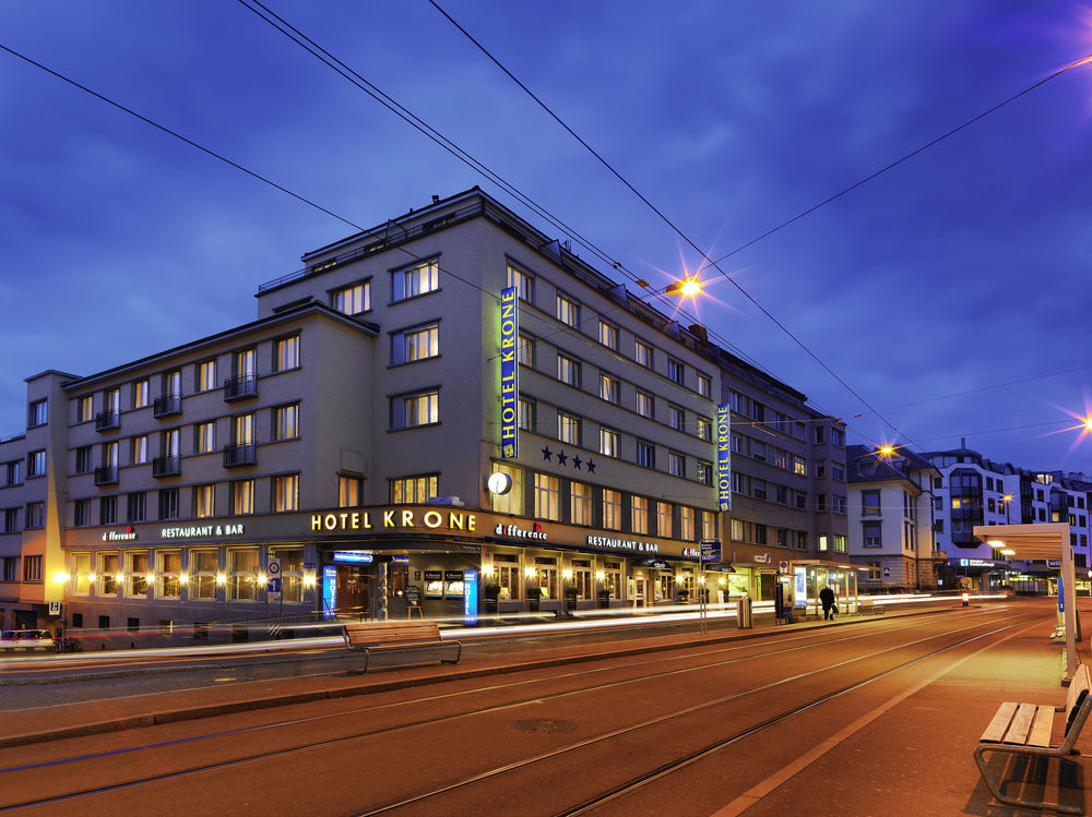Hotel Krone Unterstrass image 1